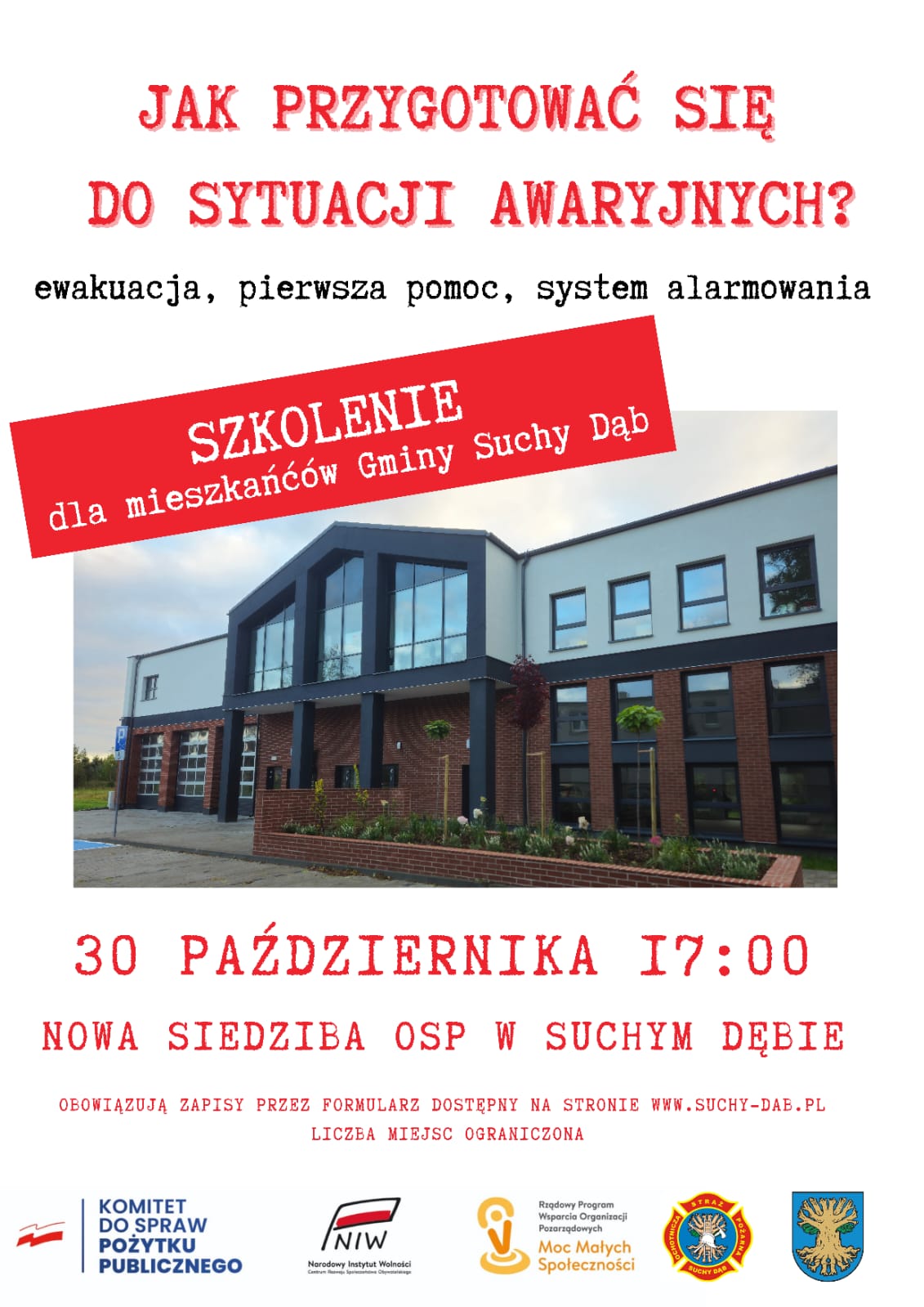 sytuacje awaryjne
