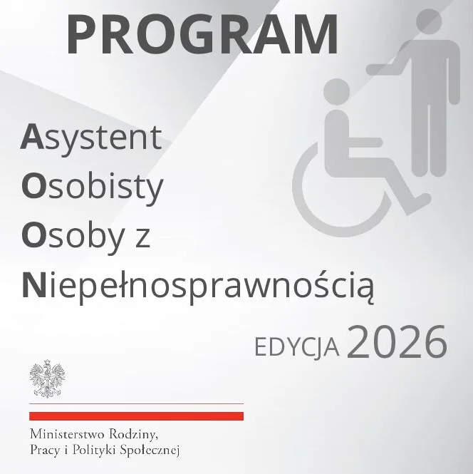 Asystent Osobisty Osoby z Niepełnosprawnością