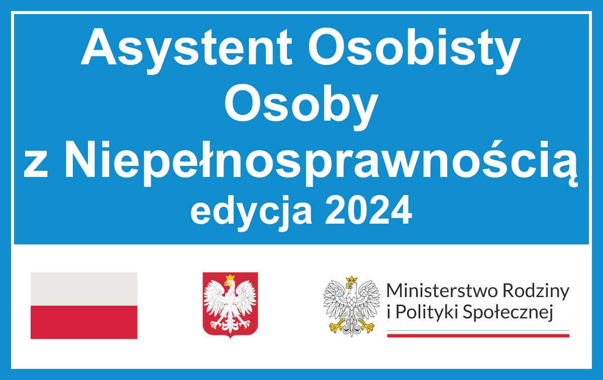 Asystent Osobisty Osoby z Niepełnosprawnością