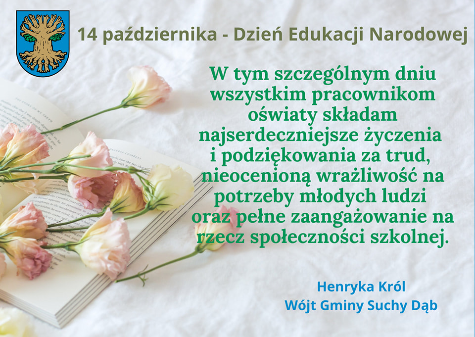 Dzień Edukacji Narodowej