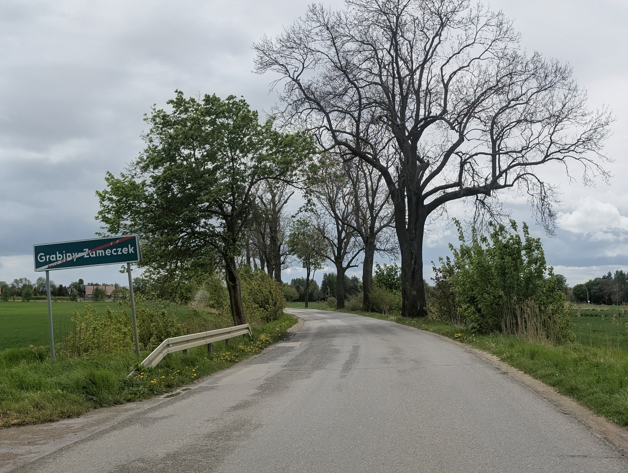 G-Z ścieżka