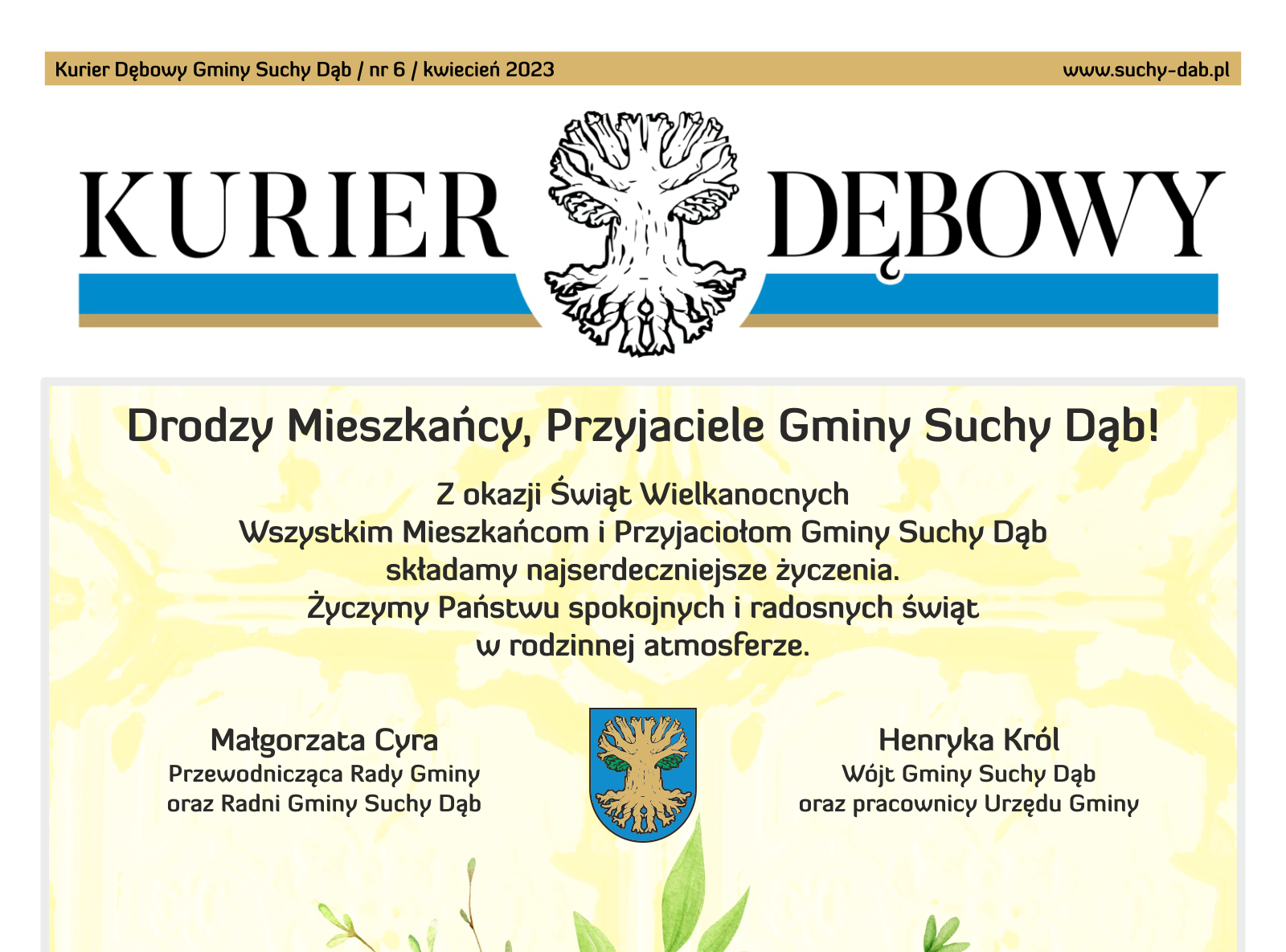 Kurier Dębowy