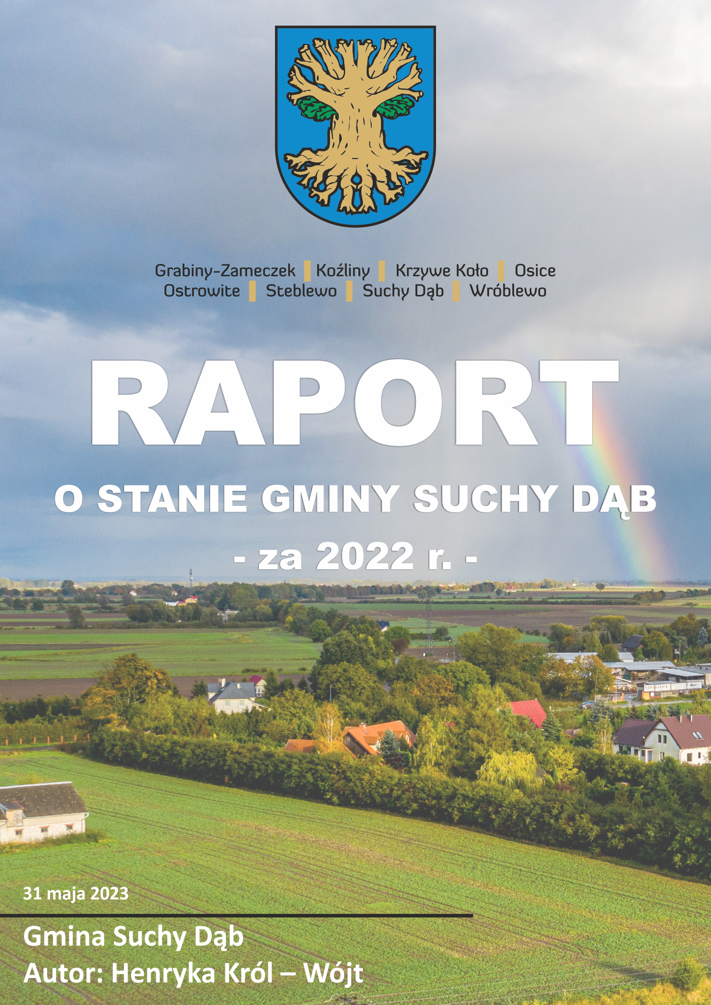 Raport o stanie gminy