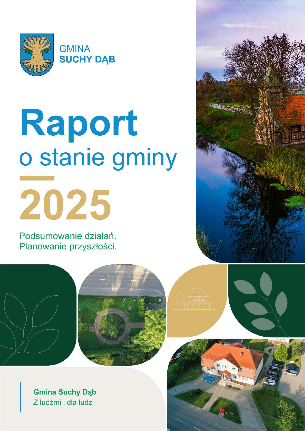 Raport o stanie gminy