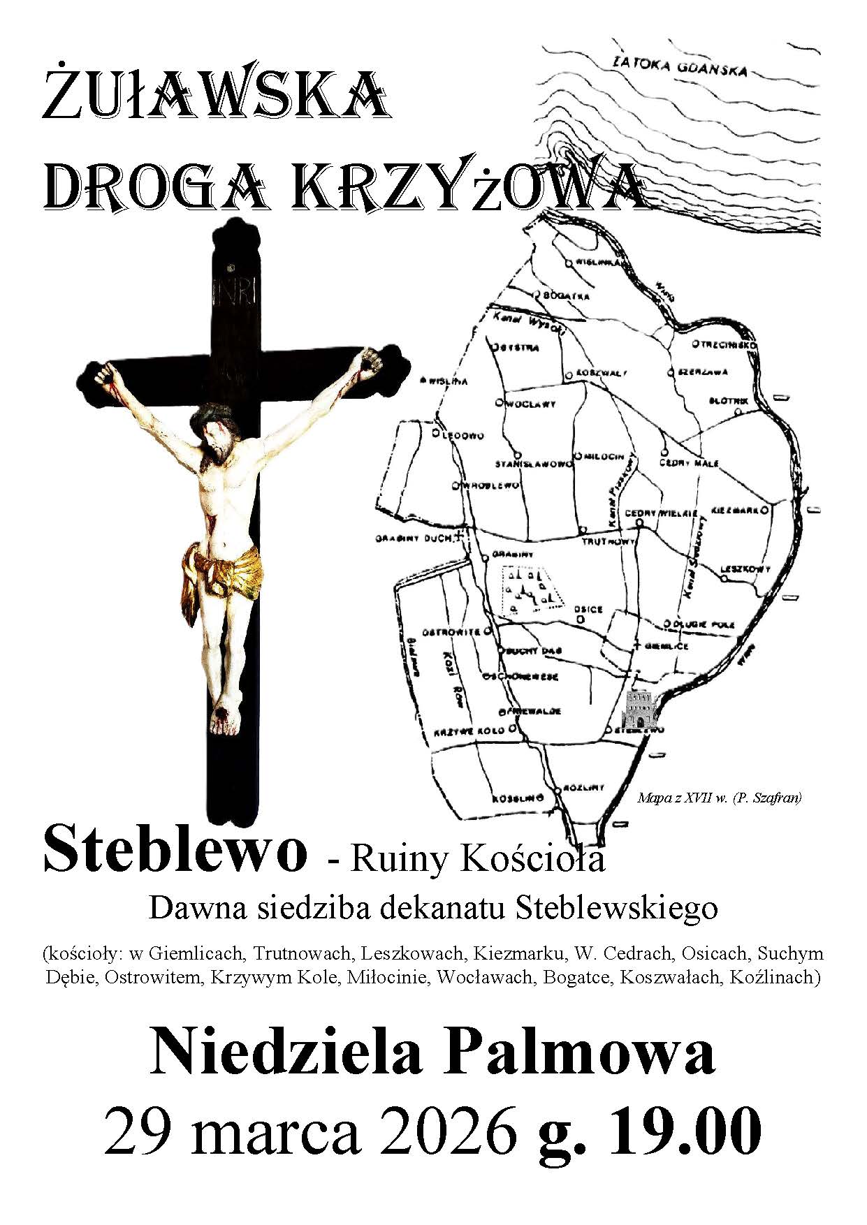 Żuławska Droga Krzyżowa