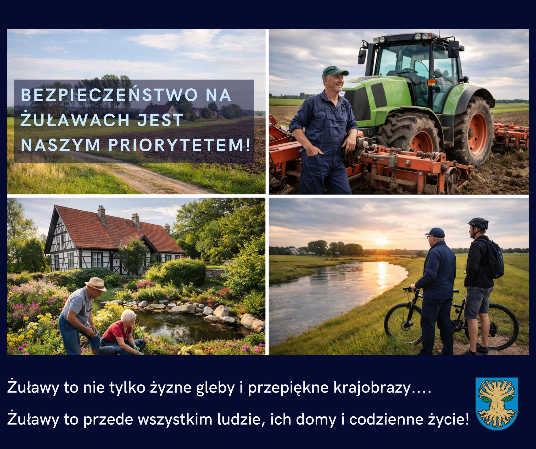 Bezpieczeństwo na Żuławach