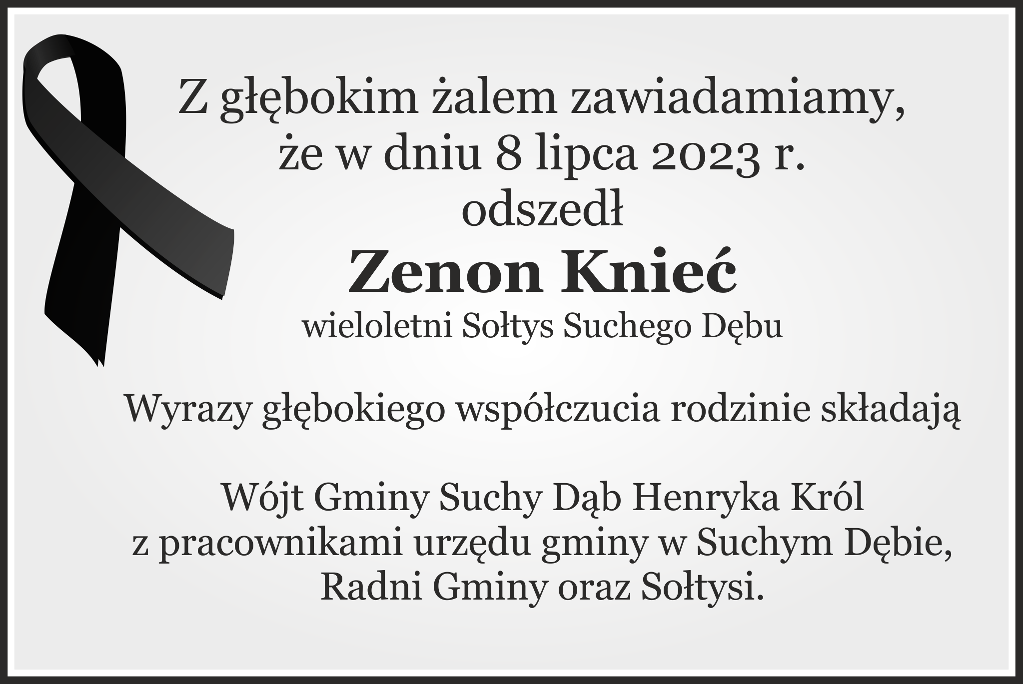 Zenon Knieć