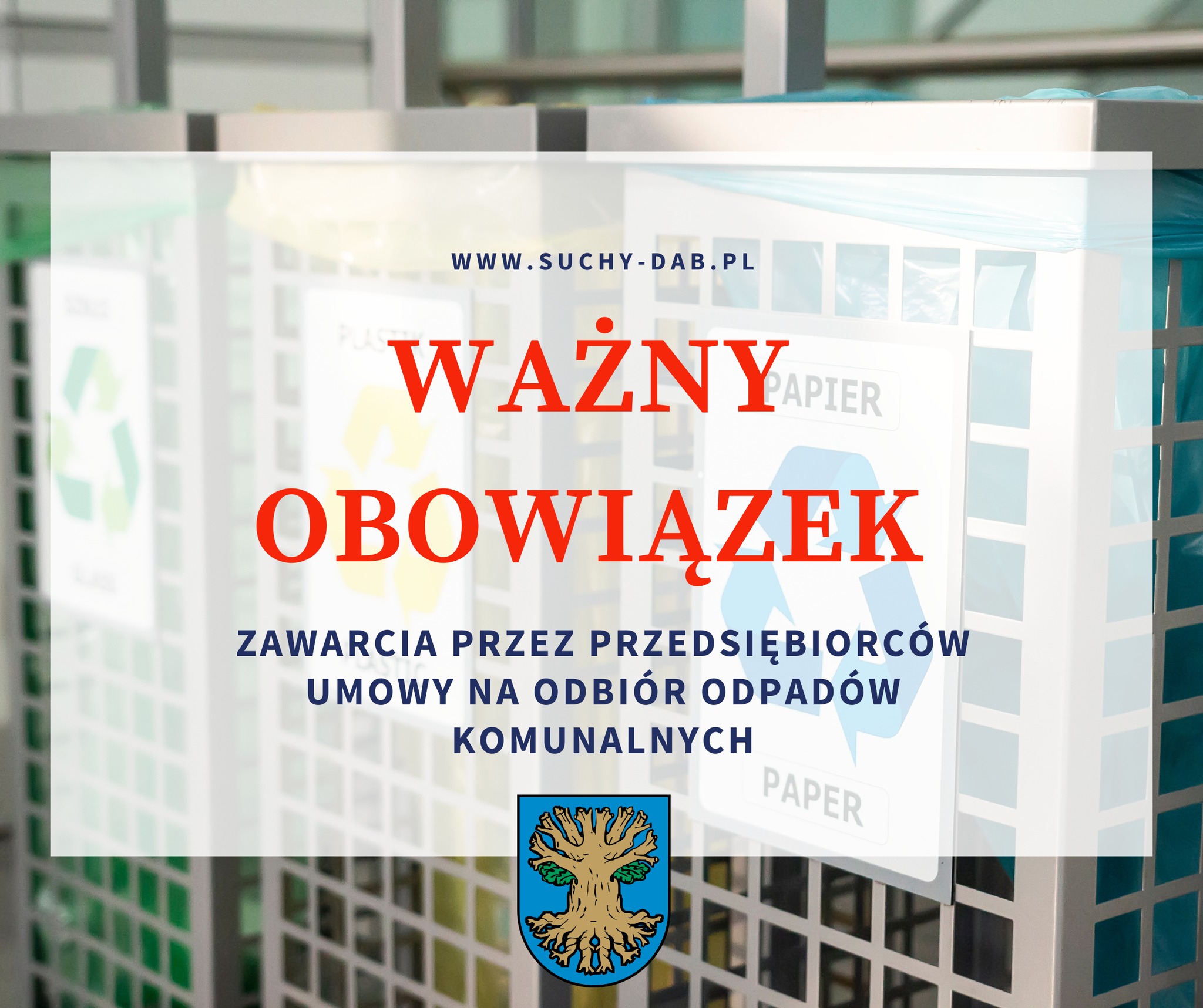 ważny obowiązek