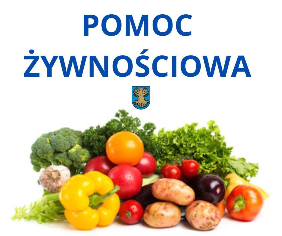 Pomoc żywnościowa