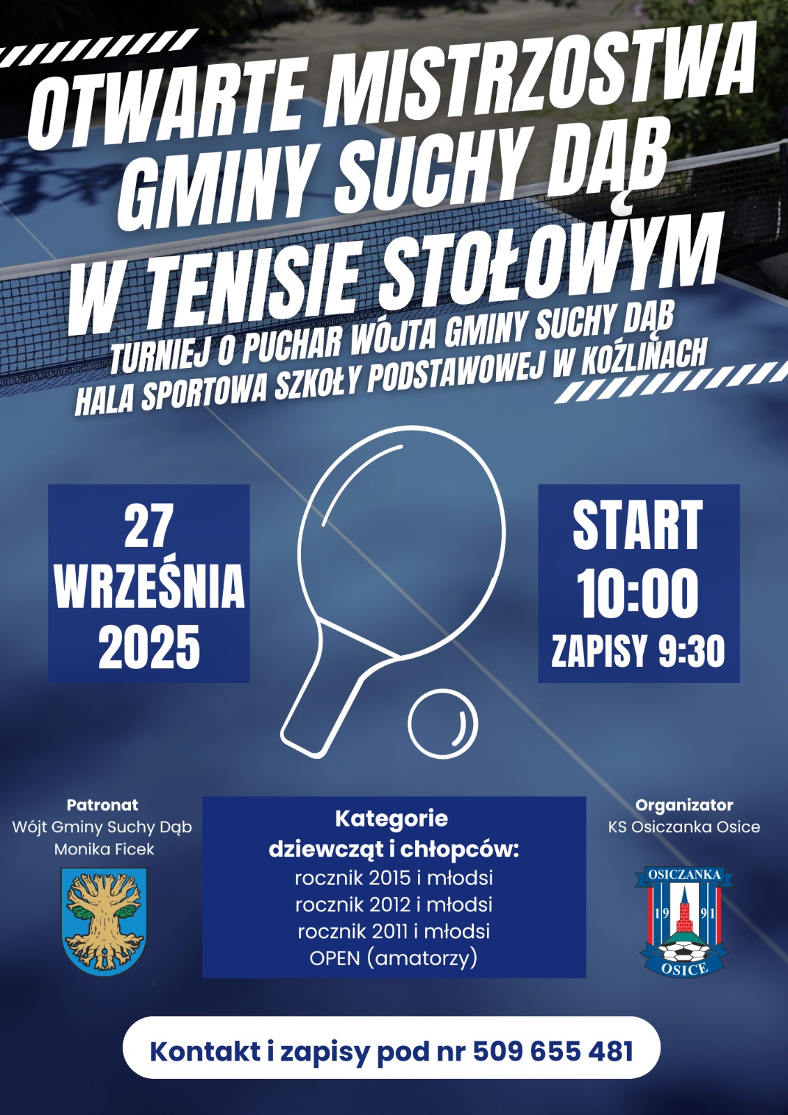 Tenis stołowy