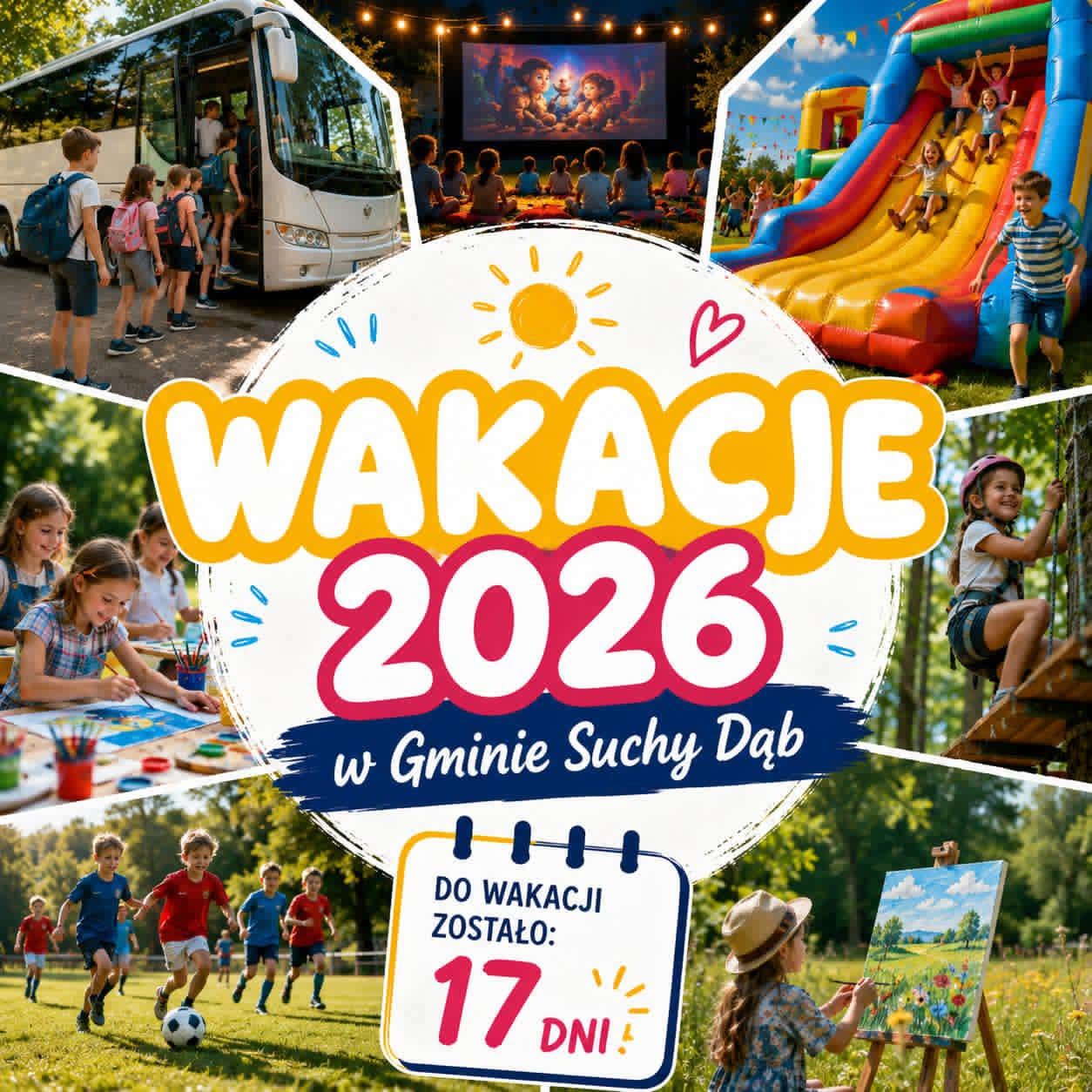 Wakacje