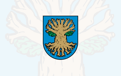 Herb Gminy Suchy Dąb