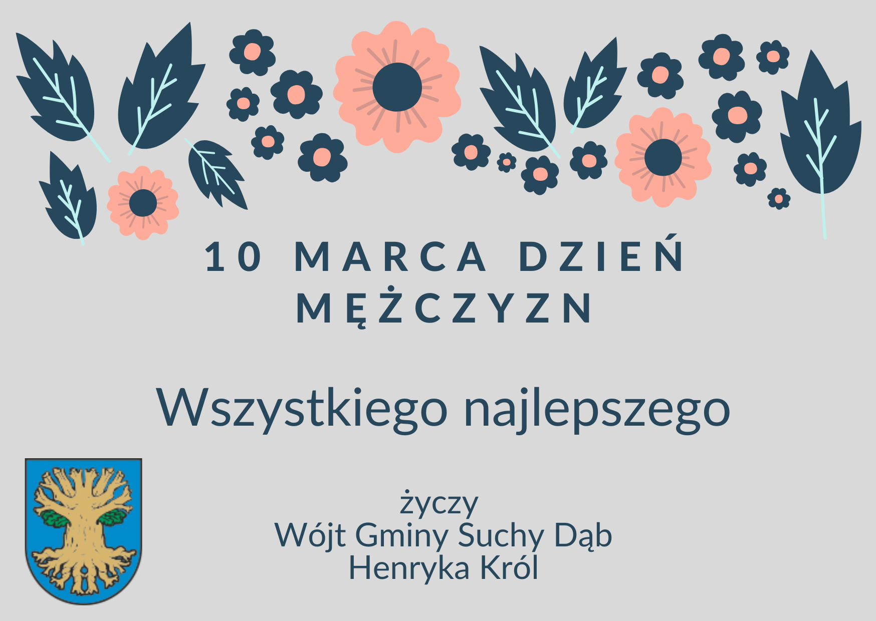 Dzień Mężczyzn - 2023