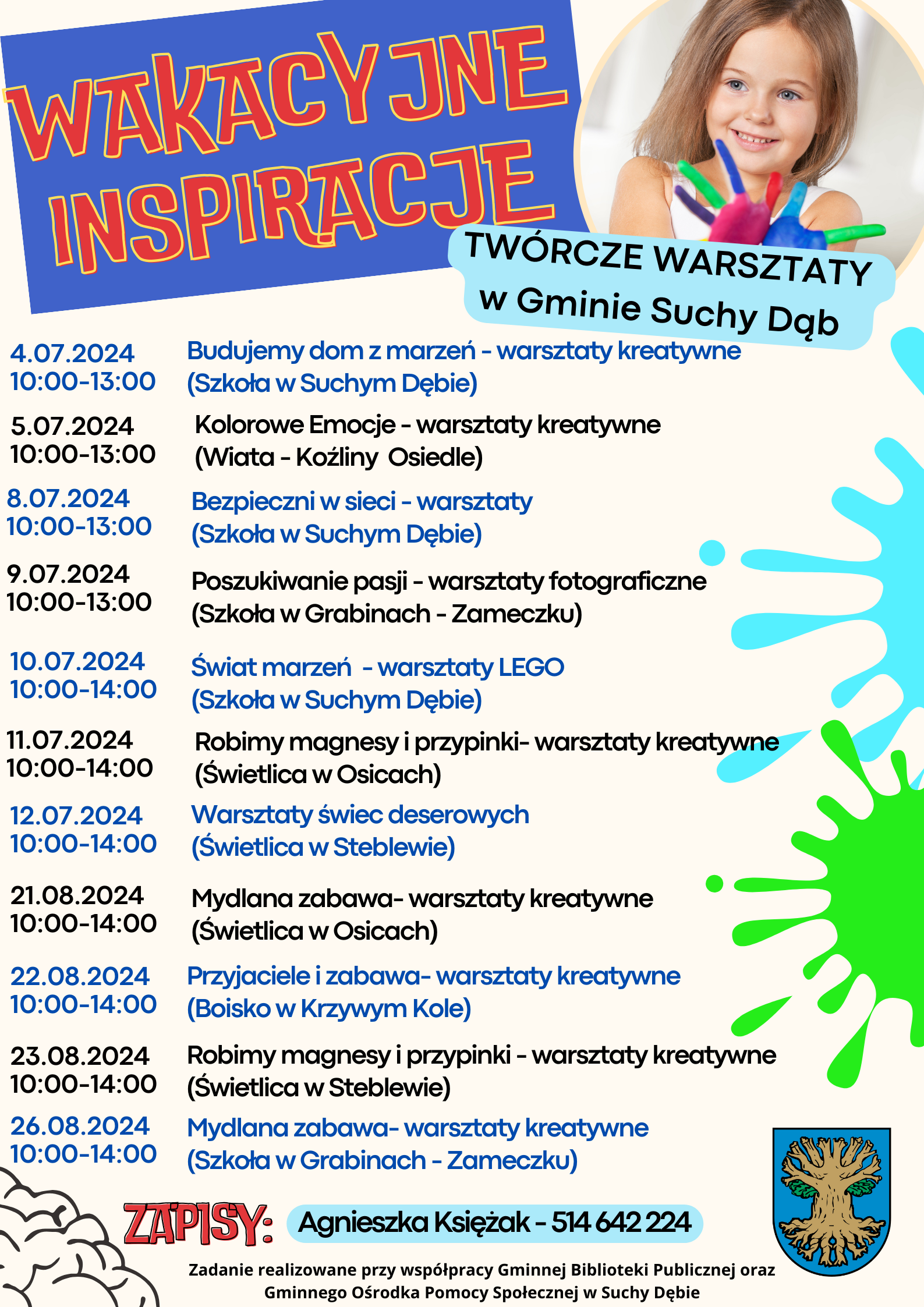 Twórcze Wakacje