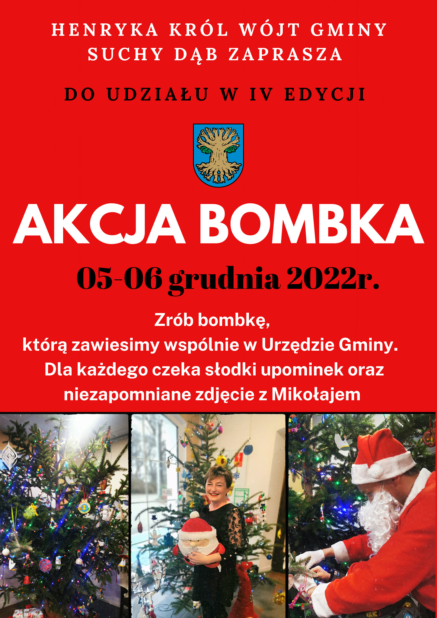 Akcja BOMBKA 2022