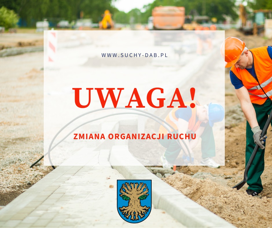 Zmiana organizacji ruchu