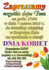 Dzień Kobiet w Krzywym Kole