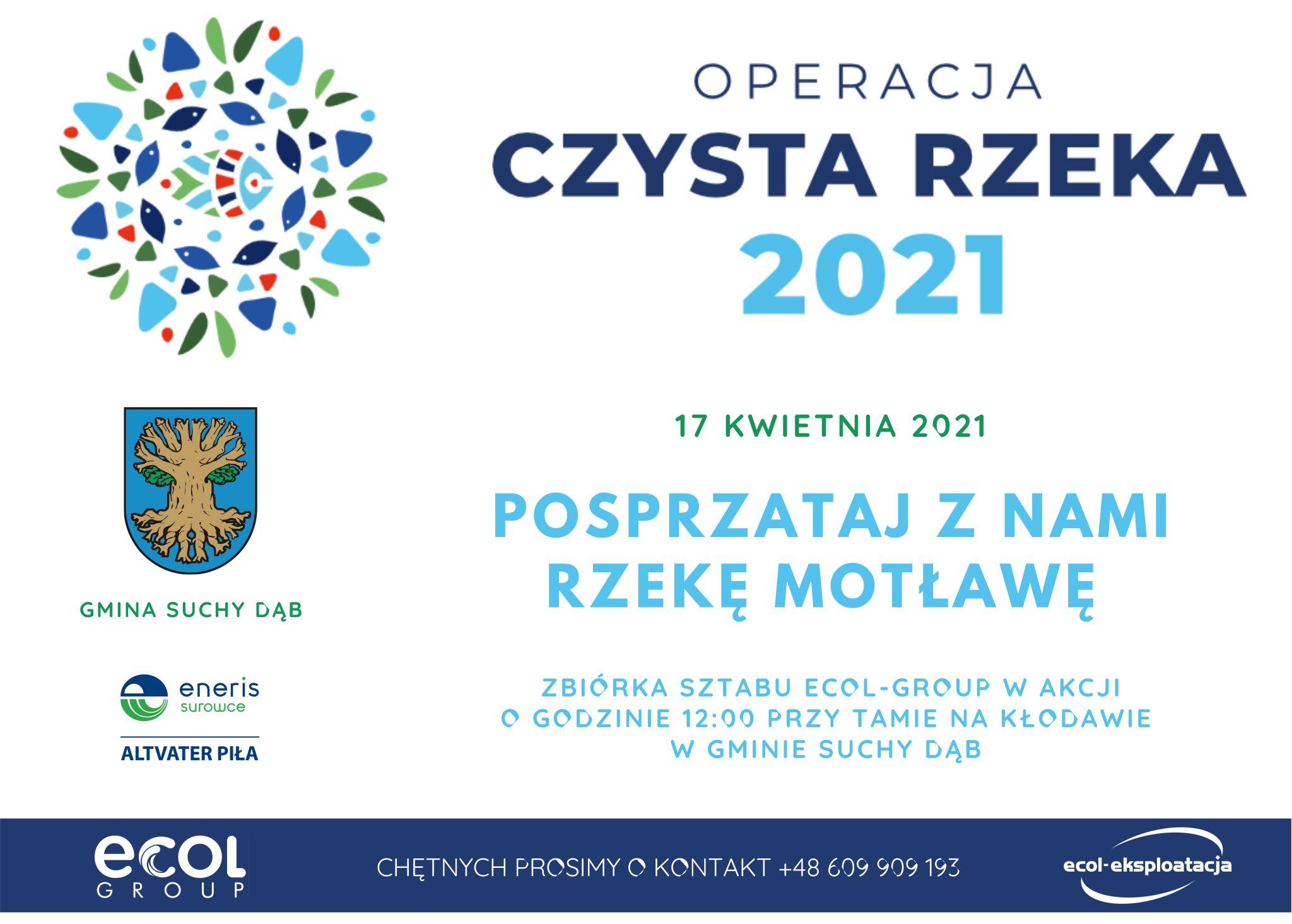 Czysta rzeka 2021