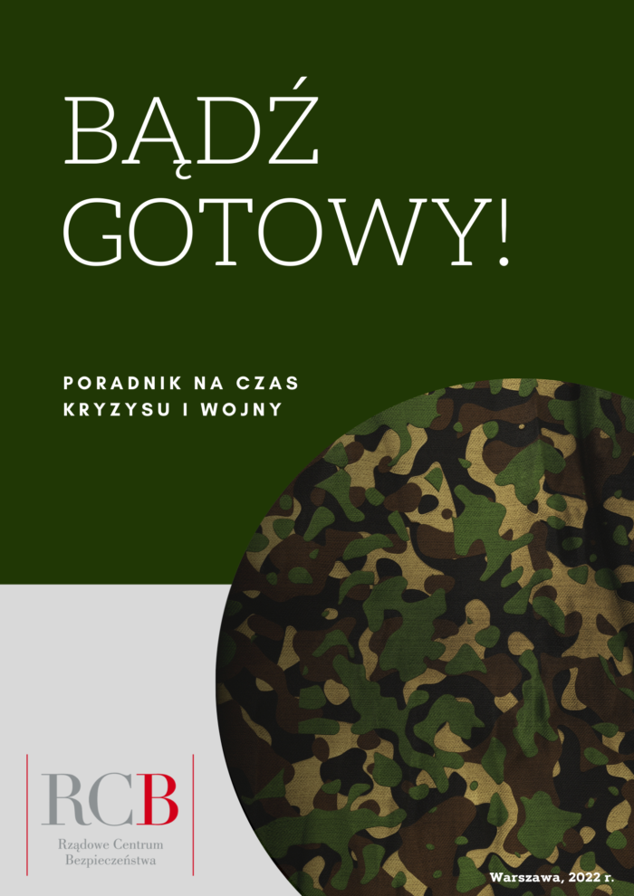 bądź gotowy