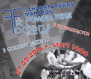 maraton rowerowy vol.2