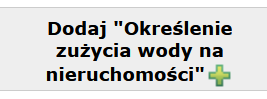 okreslenie zuzycia wody