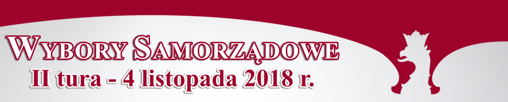 Wybory samorządowe - II tura