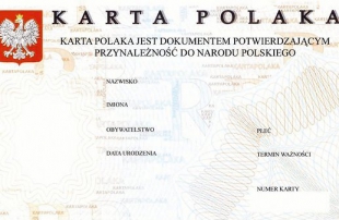 karta Polaka