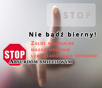 stop absurdom smieciowym