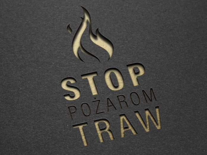 stop pozarom traw
