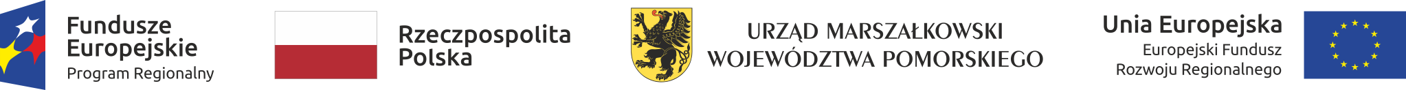 logotypy FEPR RP UMWP UE