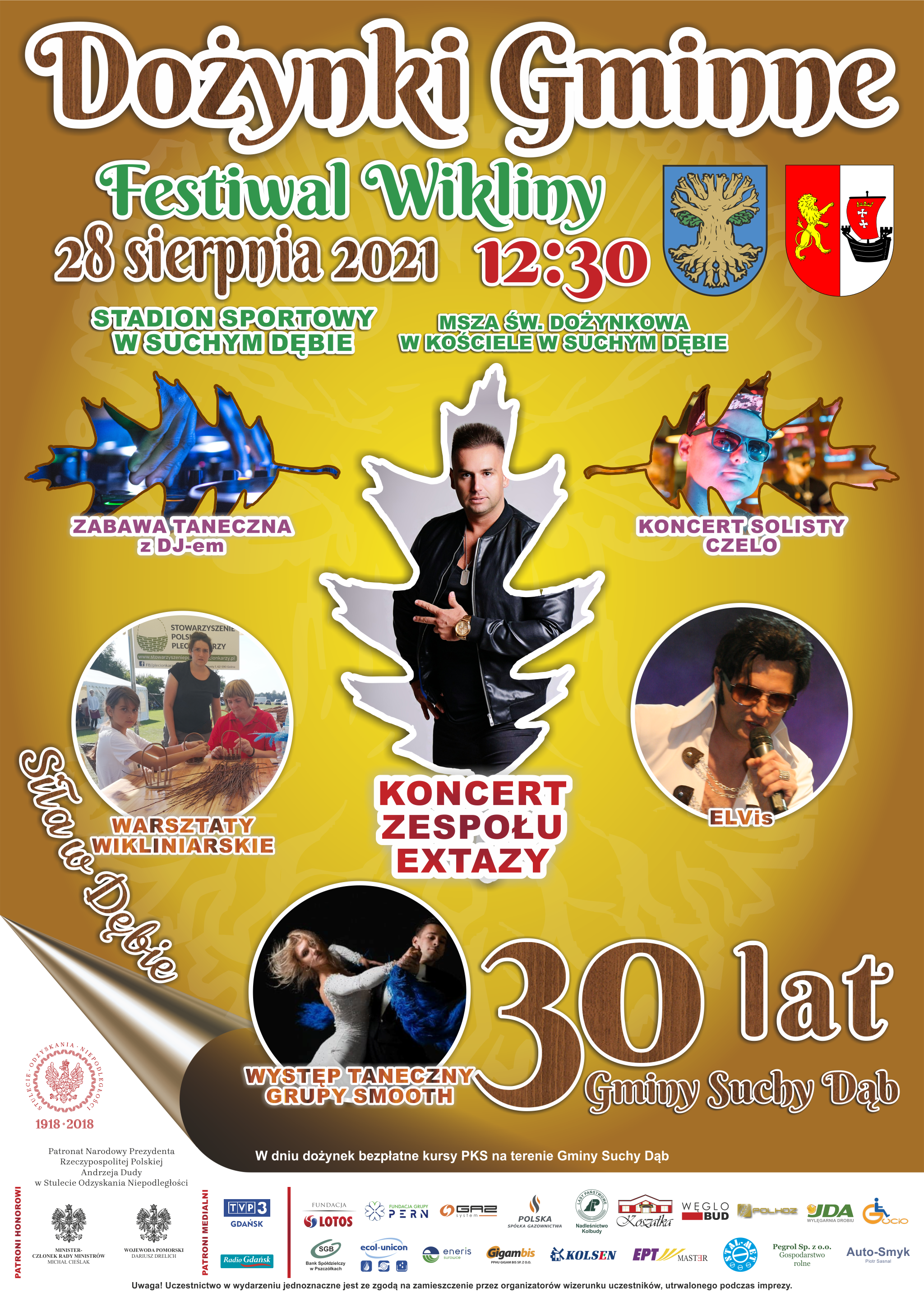 Festiwal Wikliny 2021